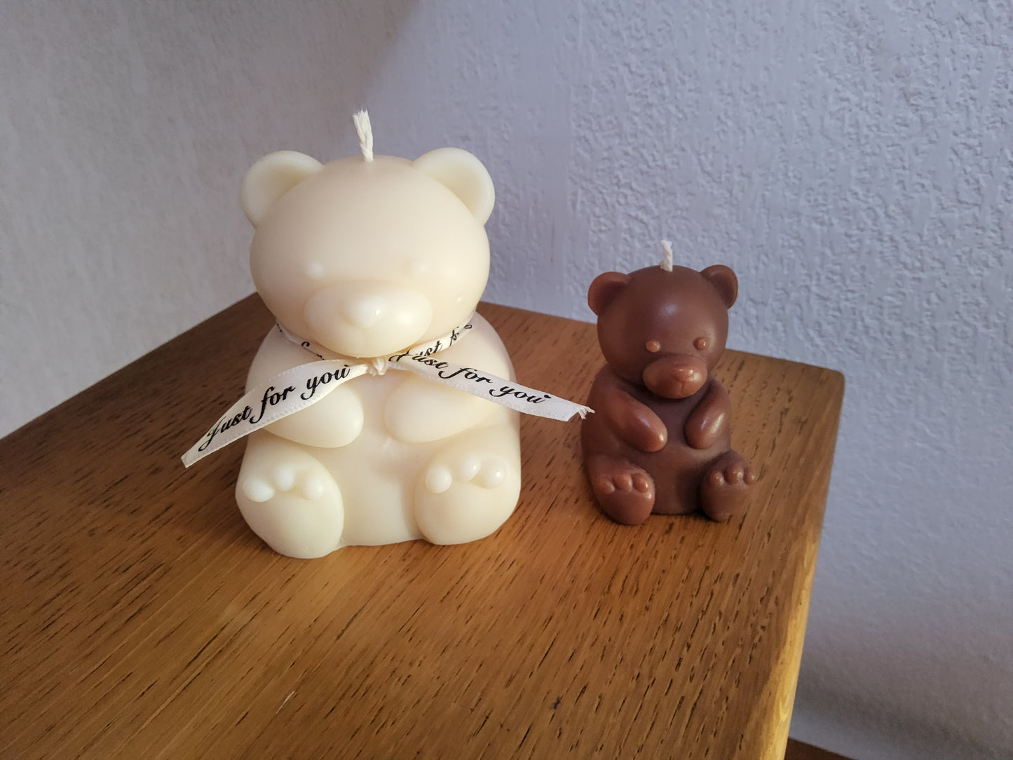 Bougie Ourson Gourmand