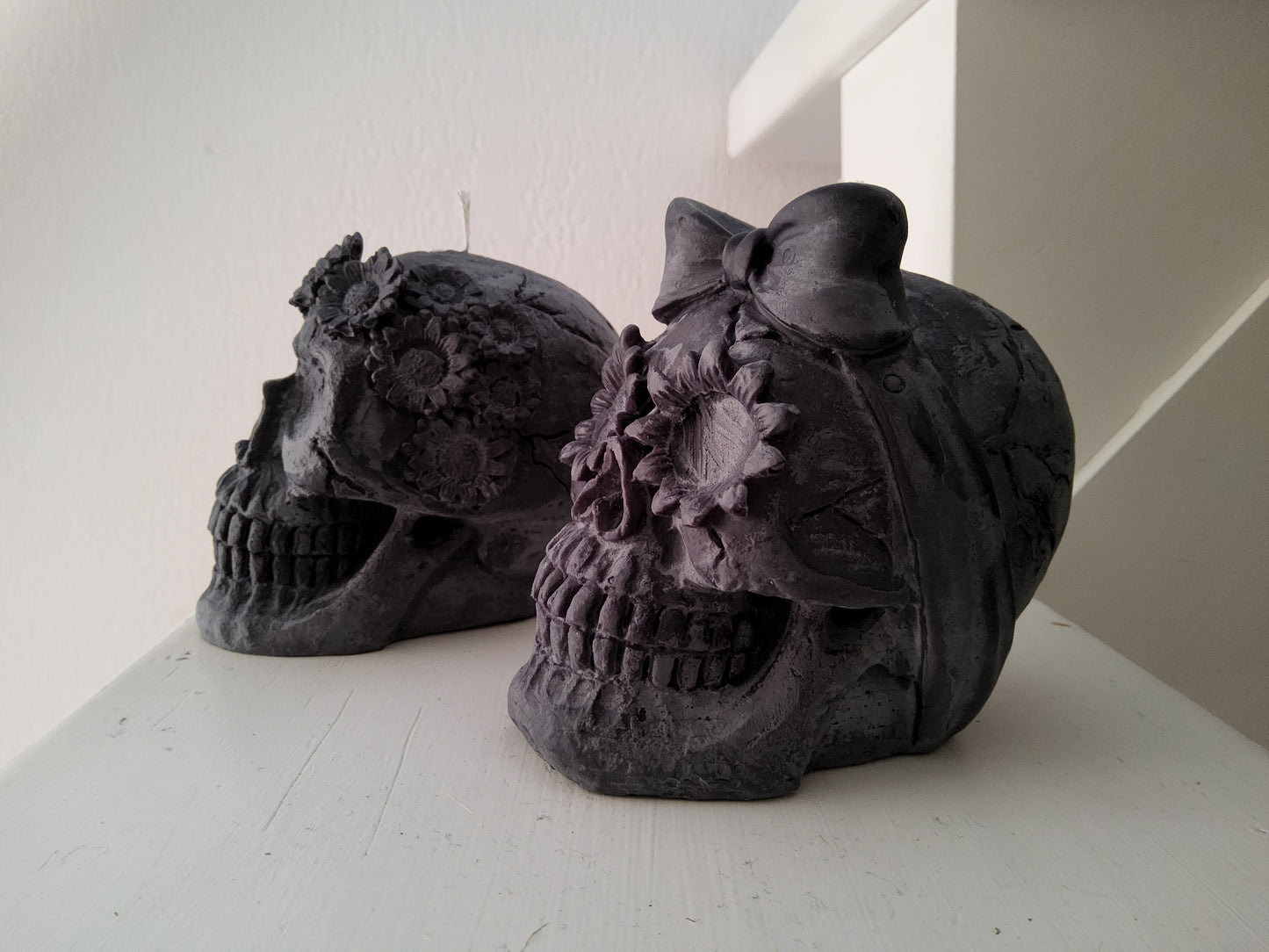 Bougie Skullita