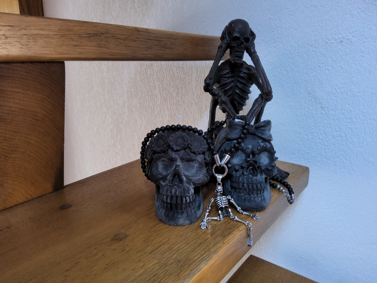Bougie Skullita