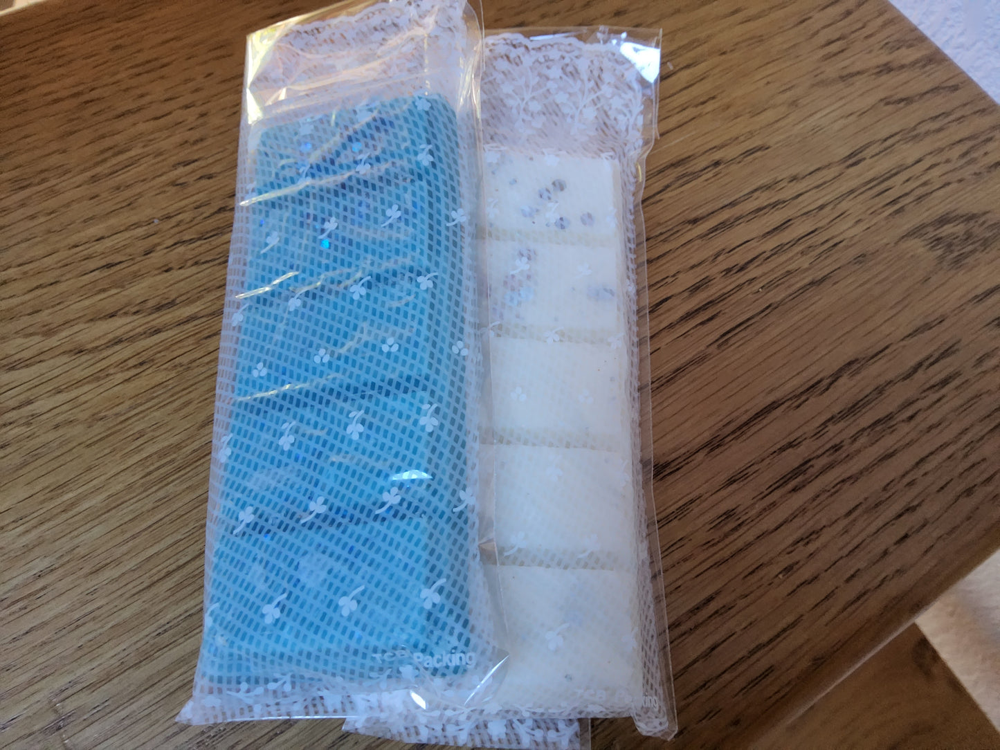 Tablettes de Fondants