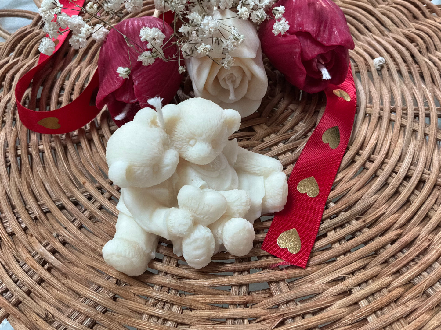 Bougie Saint Valentine