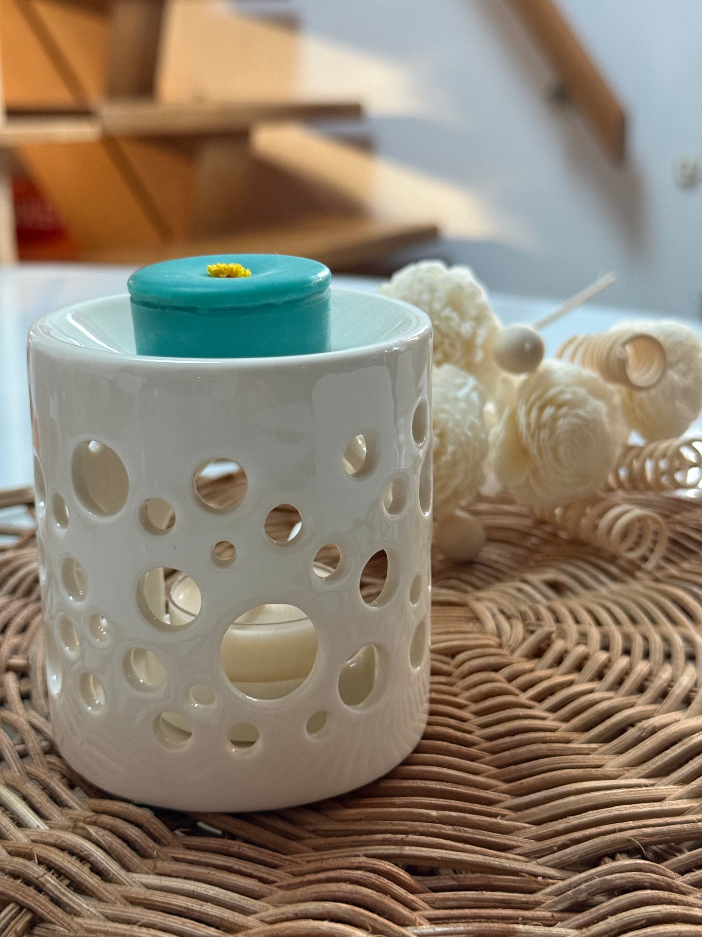 Brûleur de Parfum Albi