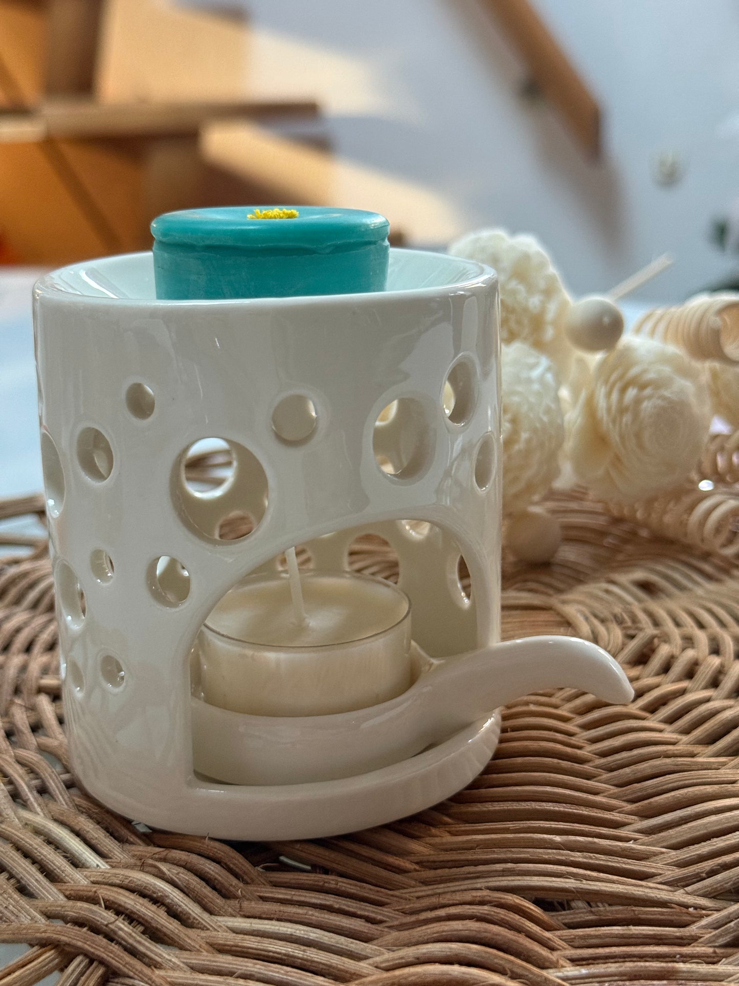 Brûleur de Parfum Albi