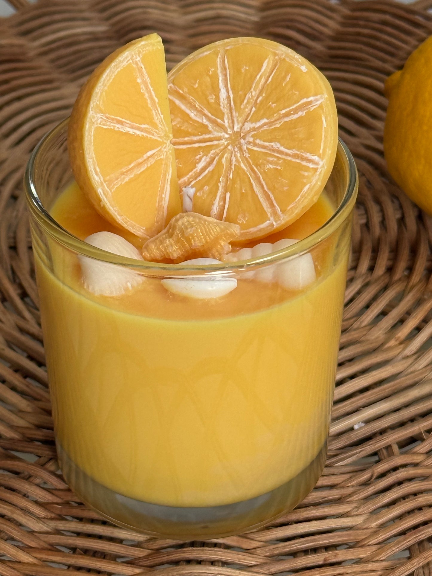 Bougie Citronnelle